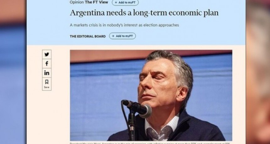 Los inversores extranjeros buscan certezas de que Fernández no repetirá errores del pasado