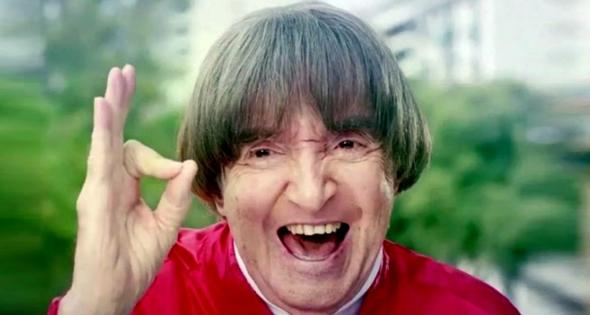 Carlitos Balá, de festejo: cumple 94 años