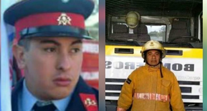 Es muy delicado el estado de los dos brigadistas que sufrieron quemaduras en Andalgalá