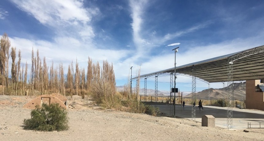 Proyectan la construcción de una escuela rural en El Peñón por casi 25 millones de pesos