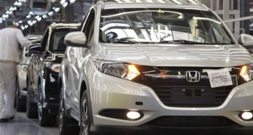 Honda cambiará su estrategia y dejará de fabricar autos en la Argentina desde 2020