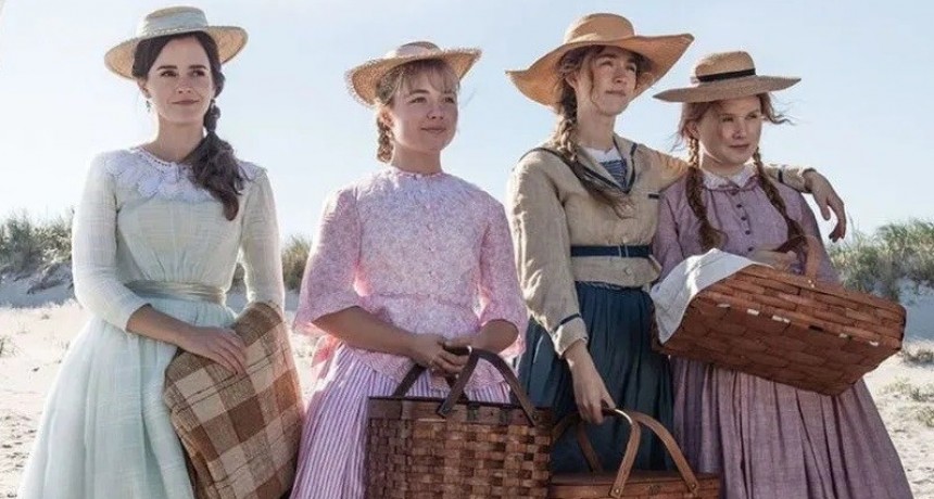 Meryl Streep y Emma Watson, juntas en Mujercitas