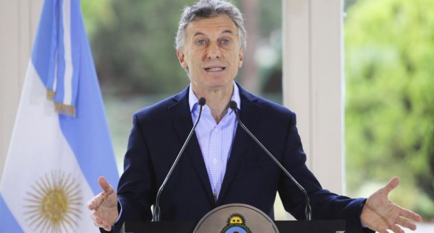 Mauricio Macri: Escuché lo que quisieron decirme el domingo