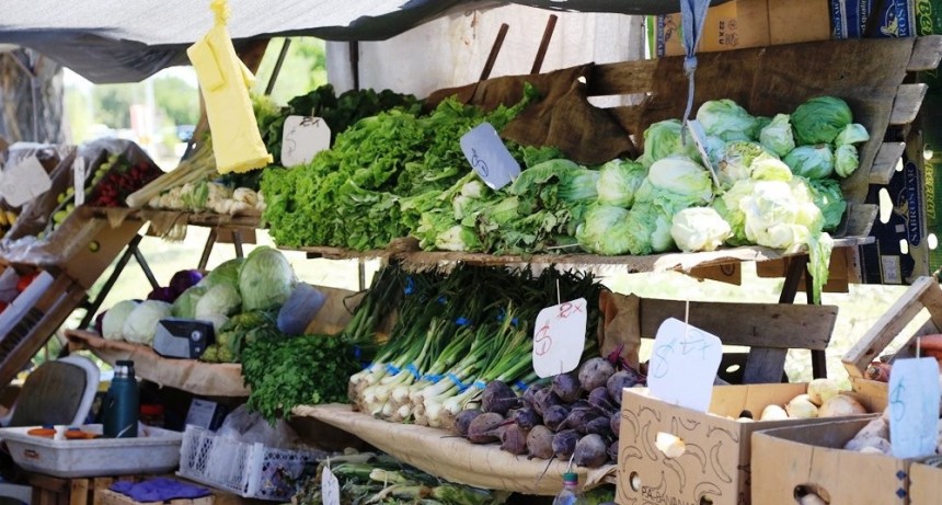 Mercado Social hoy, en las Mil Viviendas hasta las 15 hs