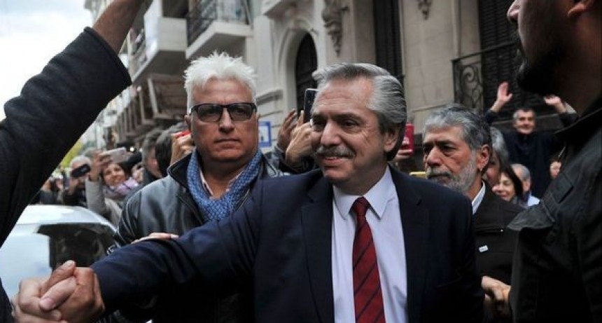 Alberto Fernández dijo que tiene la decisión de legalizar el aborto