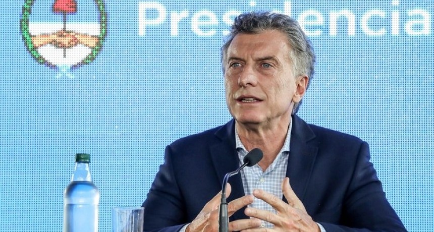 Punto por punto, las 10 medidas que anunció Mauricio Macri