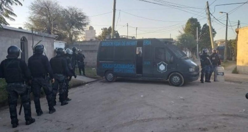 Desbaratan una pizzería que era un kiosco de droga