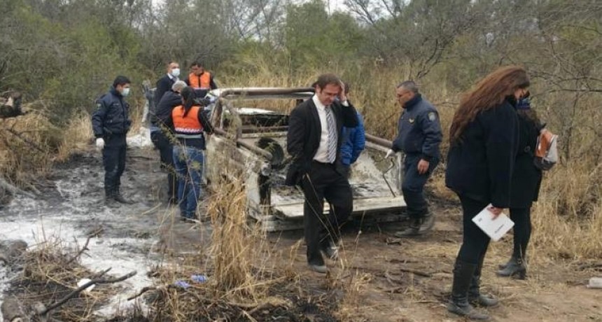 Detienen a cuatro personas por el homicidio de Ricardo Peñaflor en Frías