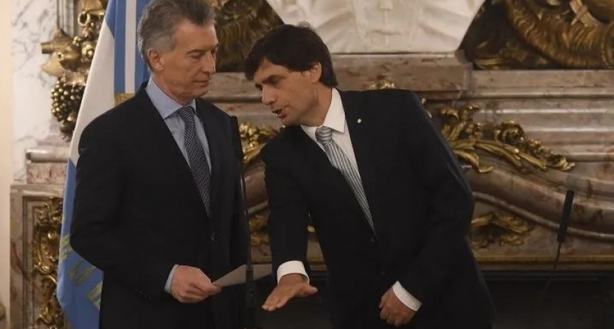 Lacunza nuevo ministro de Hacienda