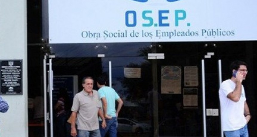 OSEP restringen derivaciones del interior a la capital 
