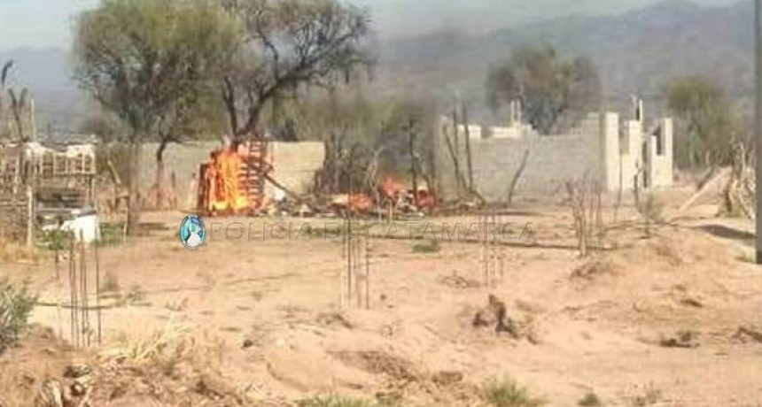 REPORTE POLICIAL DE CATAMARCA