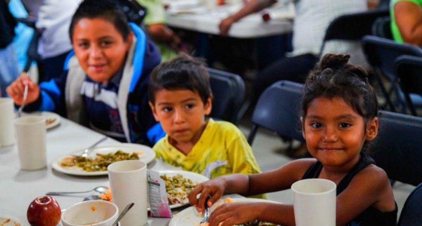 La Provincia aumentará un 70% las partidas para los comedores escolares