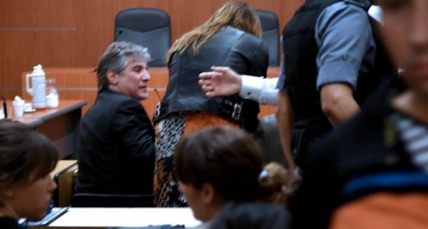 Condenaron a Boudou a tres años de prisión en suspenso por los papeles truchos