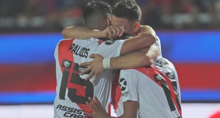 River pasó a semifinales y volverá a cruzarse con Boca por Copa Libertadores