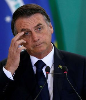 Bolsonaro se declaró dispuesto a dialogar con Alberto Fernández 