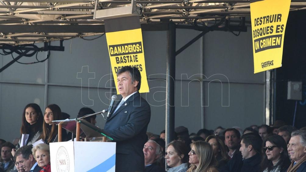 Greenpeace asegura que 