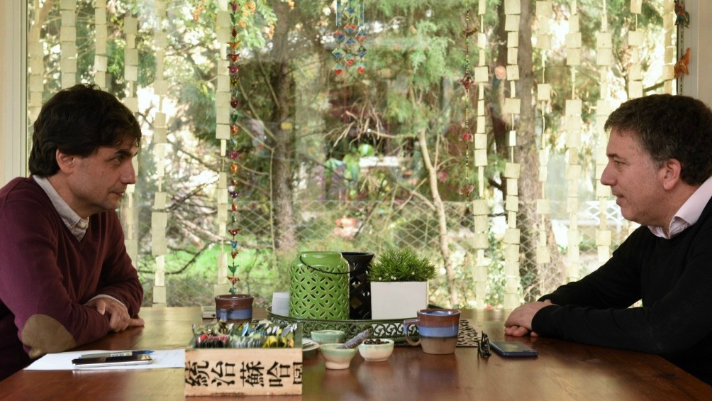 Este Martes Macri le toma juramento a Lacunza