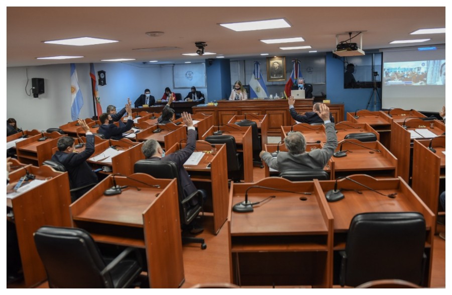 El Senado aprobó pedidos de gran importancia para los vecinos 