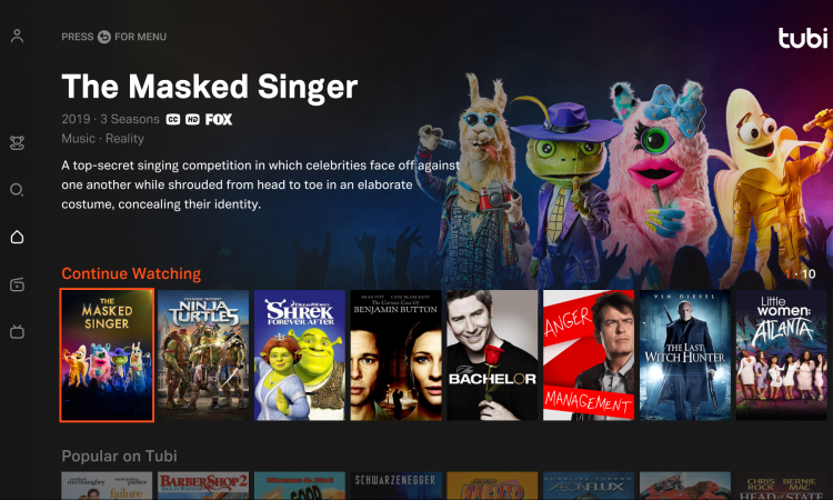 Tiembla Netflix: ¿cuál es la plataforma gratuita que más crece en EE.UU.?