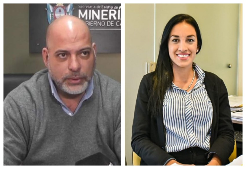 Renunció Micone será reemplazado por Fernanda Ávila