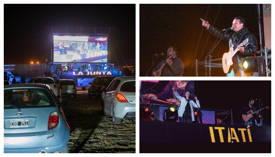 Debutó la Autopeña en el Predio Ferial Catamarca