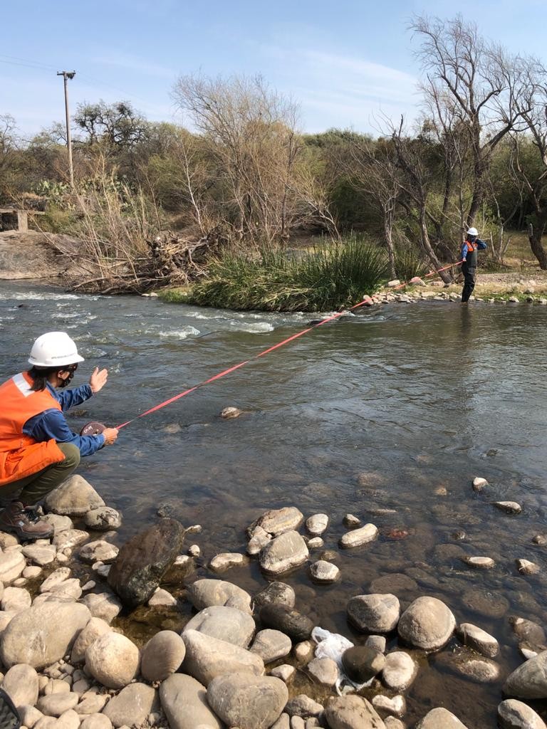 Minería recertificó la Norma IRAM en monitoreo ambiental de agua
