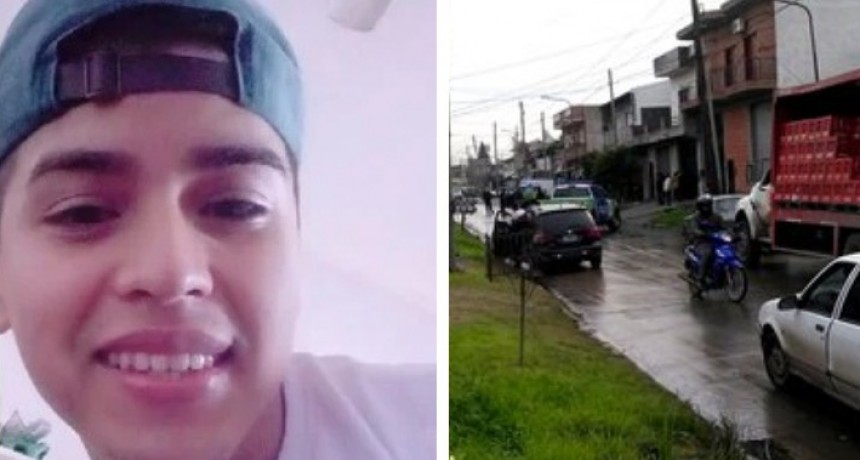 Asesinaron a un joven policía que intentó evitar un asalto