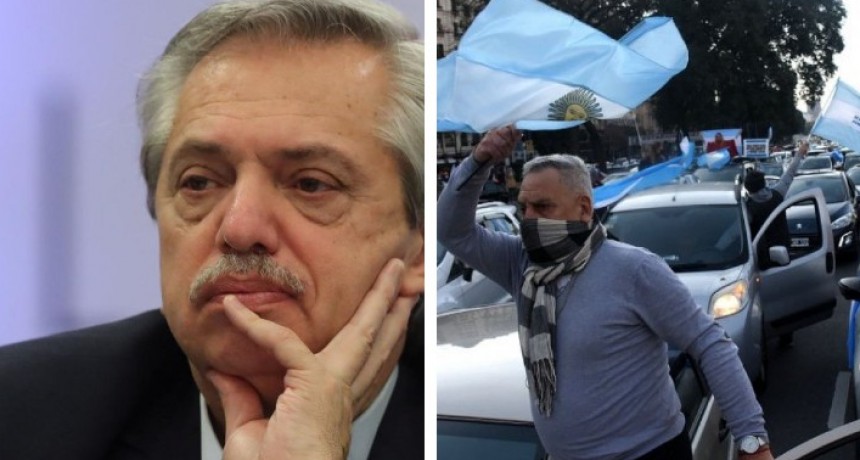 Manifestaciones en varias ciudades del país contra la reforma judicial