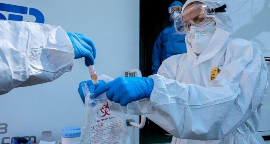 Coronavirus en Argentina: confirmaron 5241 nuevos contagios y 53 muertes
