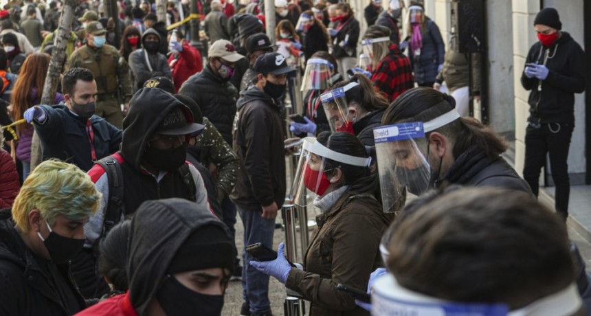  El número de muertes por coronavirus en América Latina y el Caribe supera lаs 200.000 