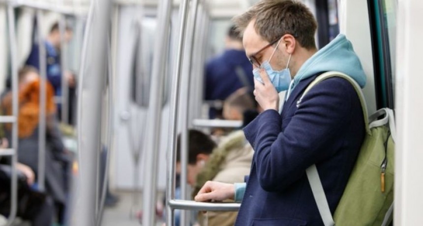 Coronavirus y transporte público: suspenderán las tarjetas SUBE que no tengan certificado de circulación