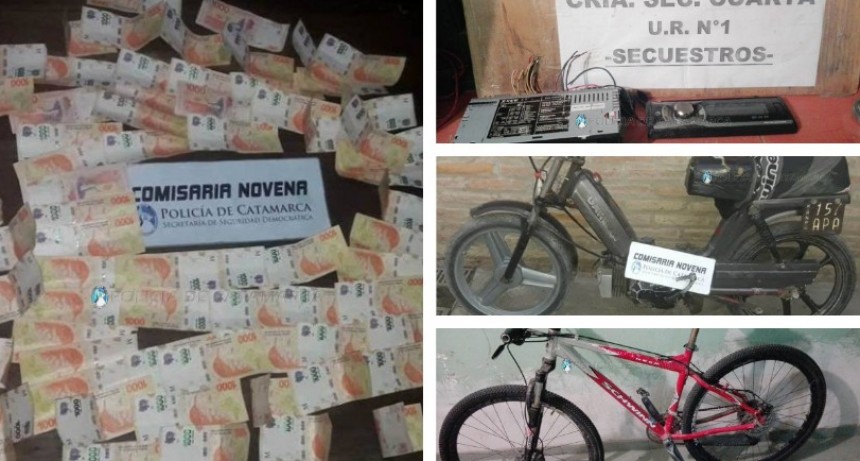 INFORMACION OFICIAL: Reporte actualizado Policía de la Provincia