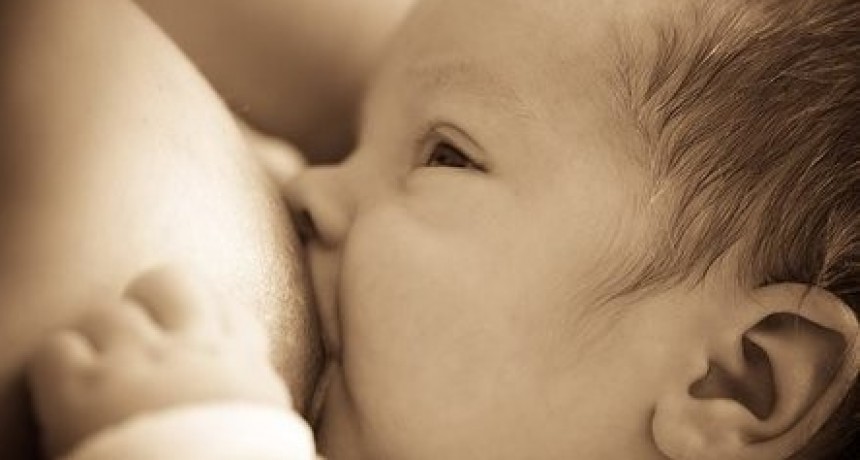 Semana de la lactancia