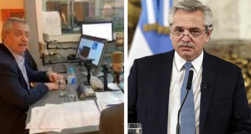 El día que Alberto dijo a Mario que no cambiaría la Justicia