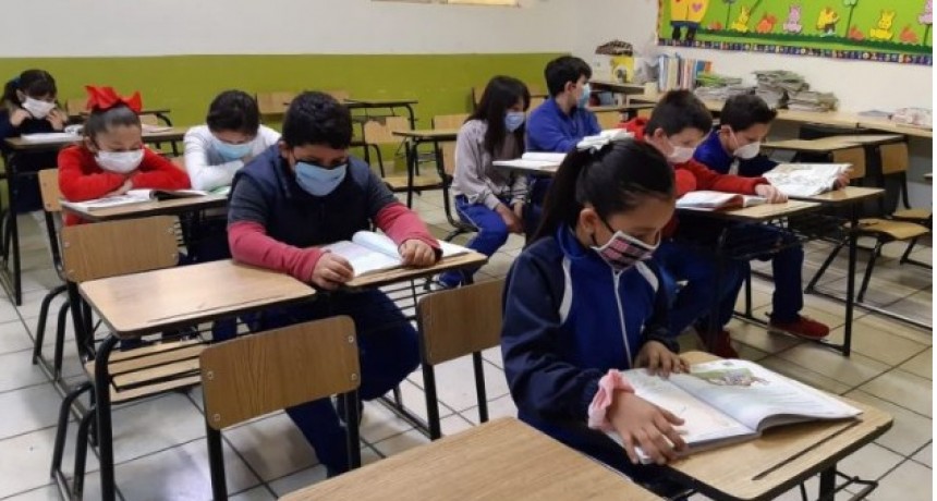 ¿Quiénes vuelven a las escuelas? El cronograma