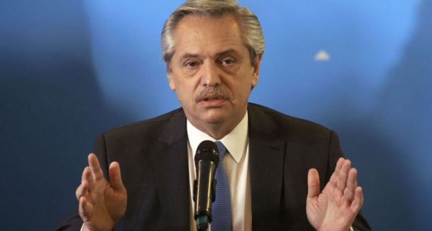 Por DNU las actividades que estan prohibidas en todo el territorio Nacional