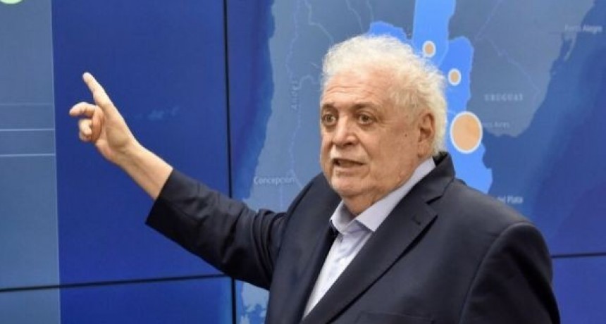 González García, sobre el coronavirus: “En los próximos días vamos a tener un amesetamiento”