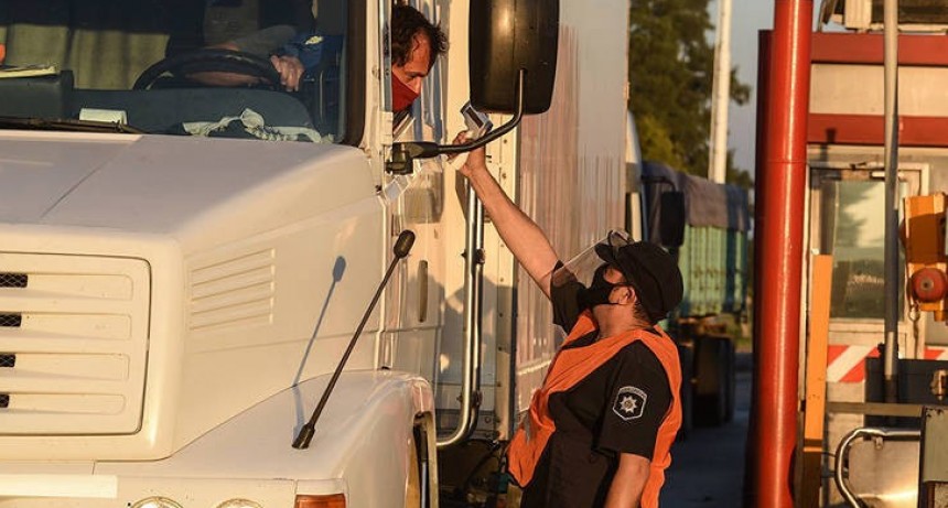 Implementarán nuevo requisito para ingresar a la provincia