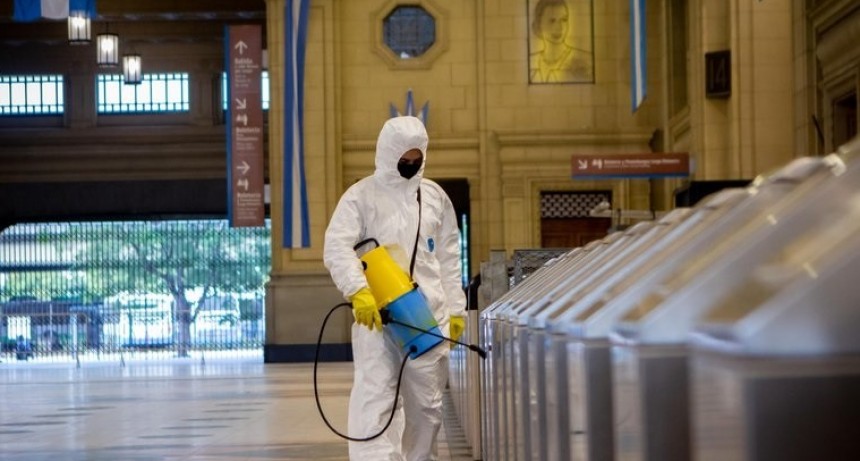 Coronavirus: confirmaron 19 nuevas muertes y suman 3.667 las víctimas en la Argentina