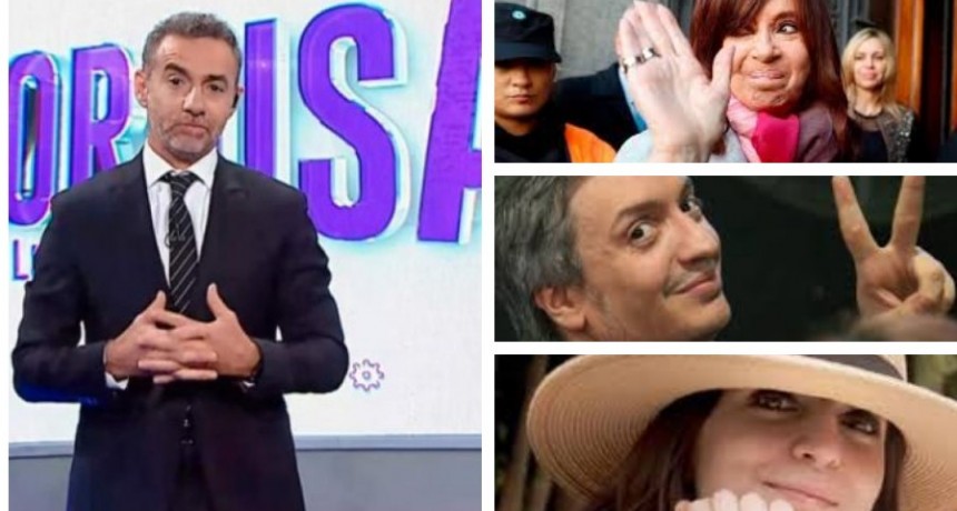 Alertan que la fortuna de la familia Kirchner alcanza los 52 millones de dólares