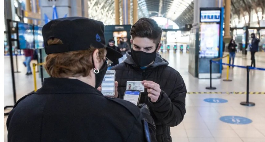 Permiso de circulación en cuarentena: cómo sacarlo hasta el 16 de agosto