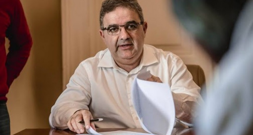 Jalil: Hoy con esta pandemia, hacer movilizaciones me parece imprudente