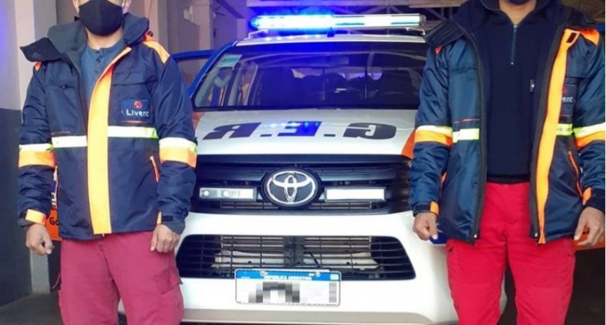 Crearon el grupo especial de alta montaña en la Policía de la Provincia