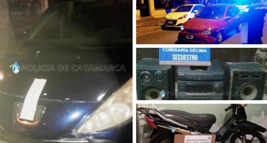 INFORMACION OFICIAL: Reporte actualizado Policía de la Provincia