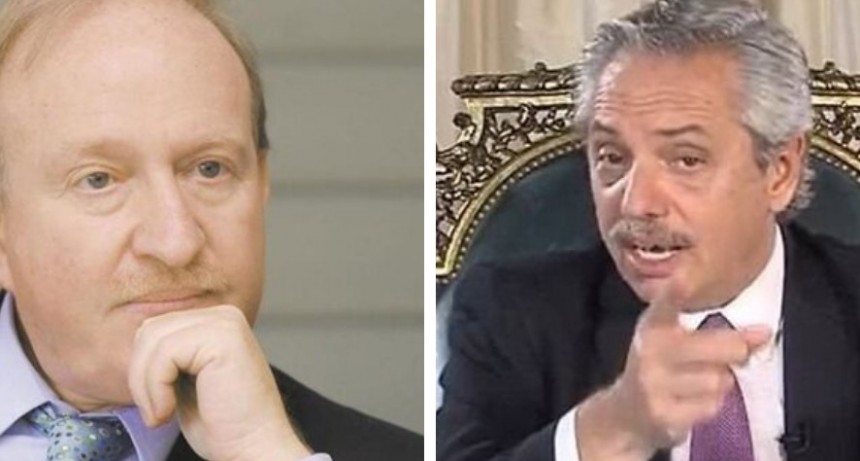 Daniel Sabsay, tras la prohibición de reuniones sociales: “El decreto crea una nueva figura y comete un delito”