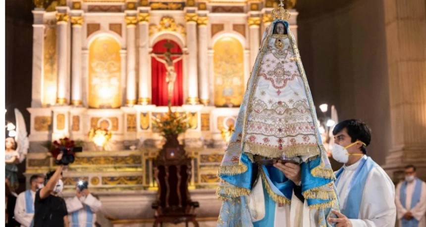 Habilitan misas con presencia de fieles