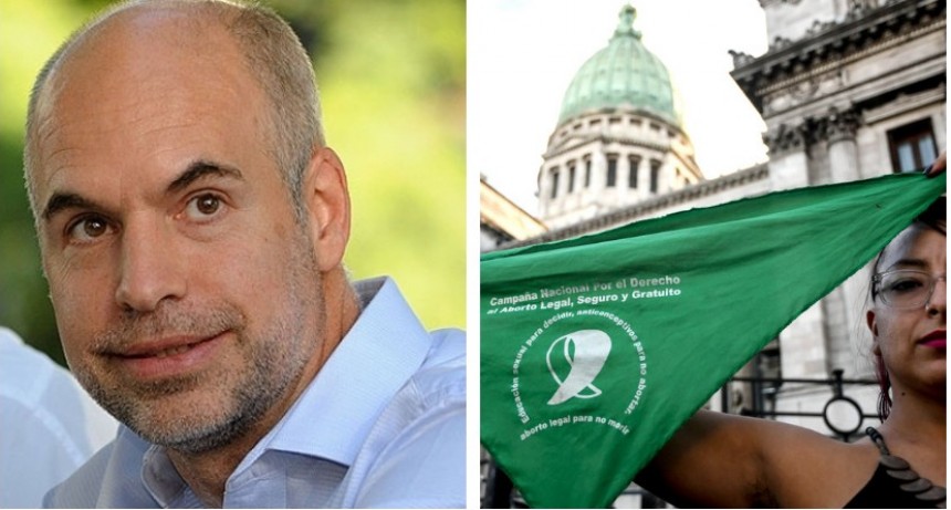 Rodríguez Larreta habilitó el protocolo de interrupción legal del embarazo con ajustes en la Ciudad de Buenos Aires