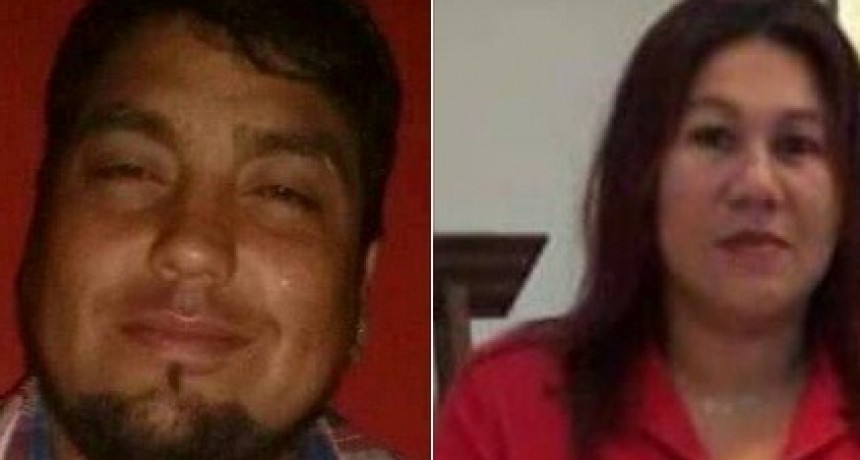 Familiares y amigos buscan desesperadamente a una mujer que la vieron con su ex en el norte de la ciudad