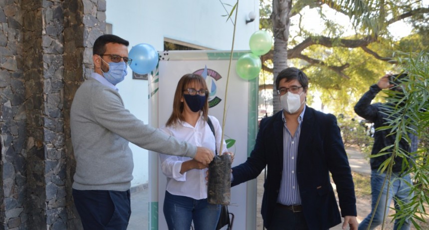 Aguas de Catamarca presentó la “Eco Factura”