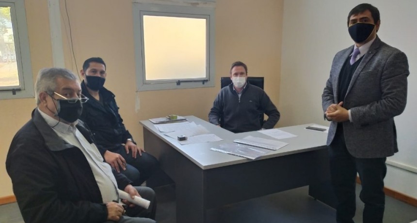 Nuevas firmas de convenios para la promoción de productos catamarqueños 